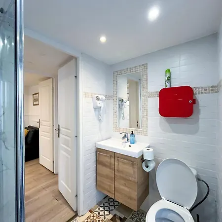Urban Flat 42 - Luxury Flat Appartamento Parigi