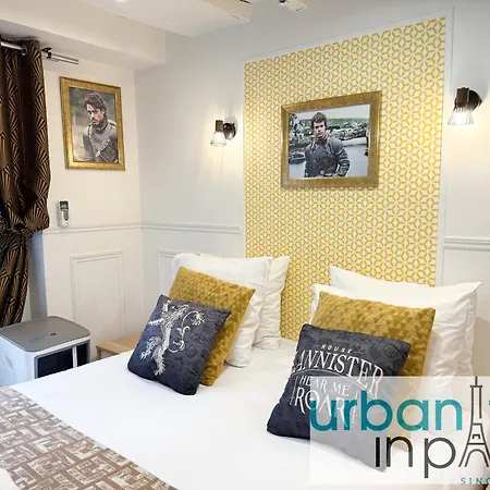 Urban Flat 42 - Luxury Flat Parigi