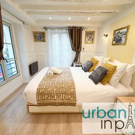 Urban Flat 42 - Luxury Flat Appartamento