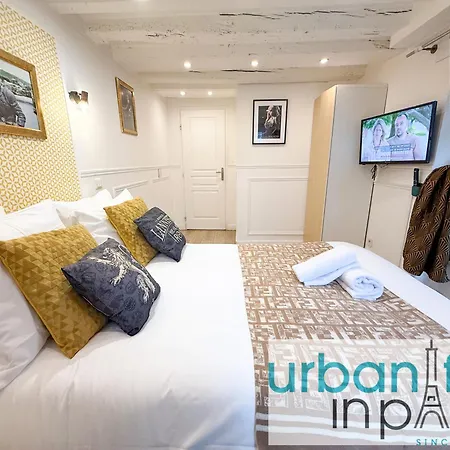 Urban Flat 42 - Luxury Flat Appartamento *