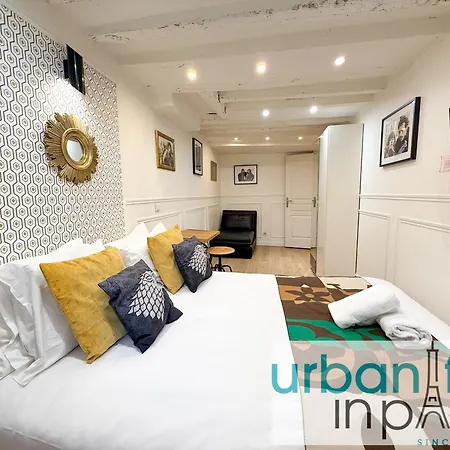 Urban Flat 42 - Luxury Flat Appartamento Parigi