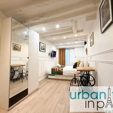 Appartamento Urban Flat 42 - Luxury Flat Parigi