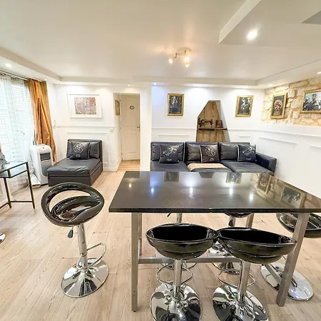 Urban Flat 42 - Luxury Flat * Parigi