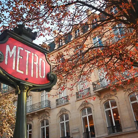 Appartamento Urban Flat 42 - Luxury Flat Parigi