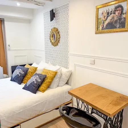 Urban Flat 42 - Luxury Flat Apartment Paris