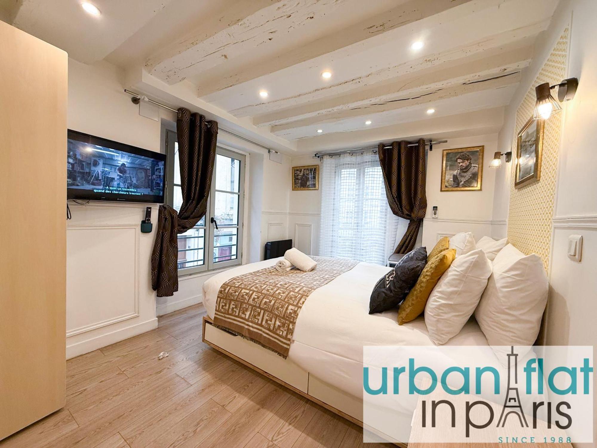 Apartment Urban Flat 42 - Luxury Flat